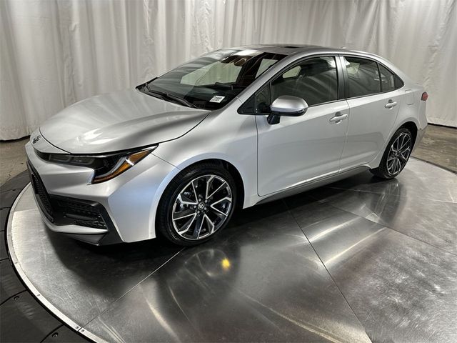 2022 Toyota Corolla XSE