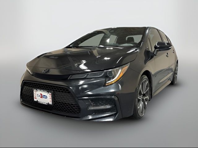 2022 Toyota Corolla XSE