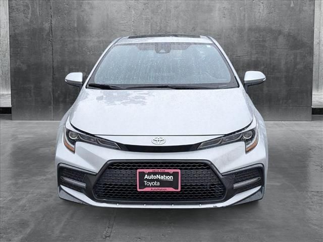 2022 Toyota Corolla XSE