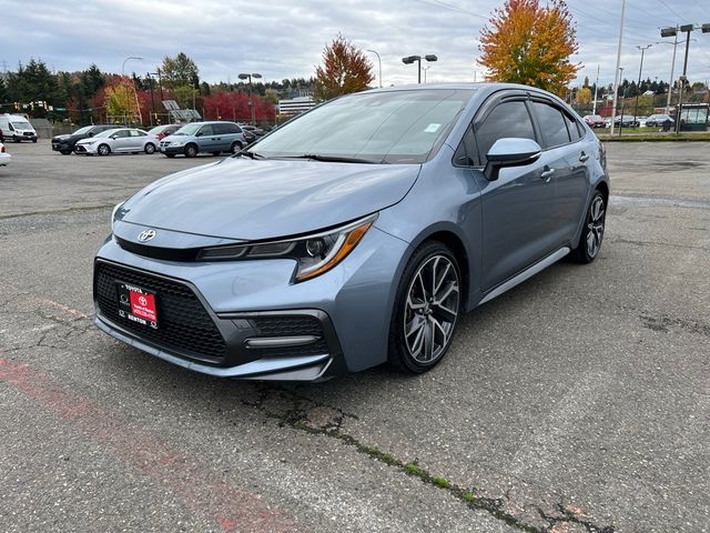 2022 Toyota Corolla XSE