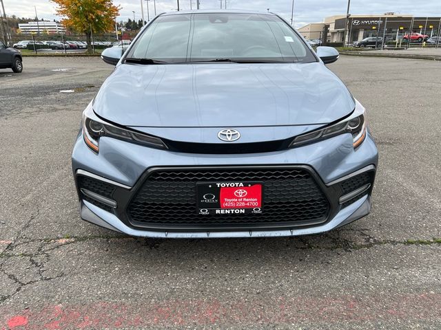 2022 Toyota Corolla XSE