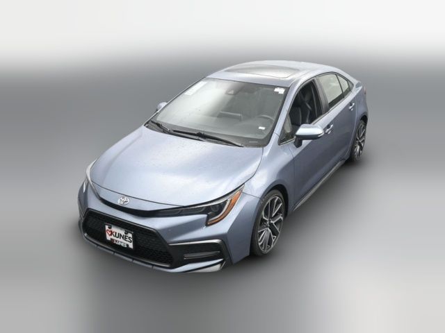 2022 Toyota Corolla XSE