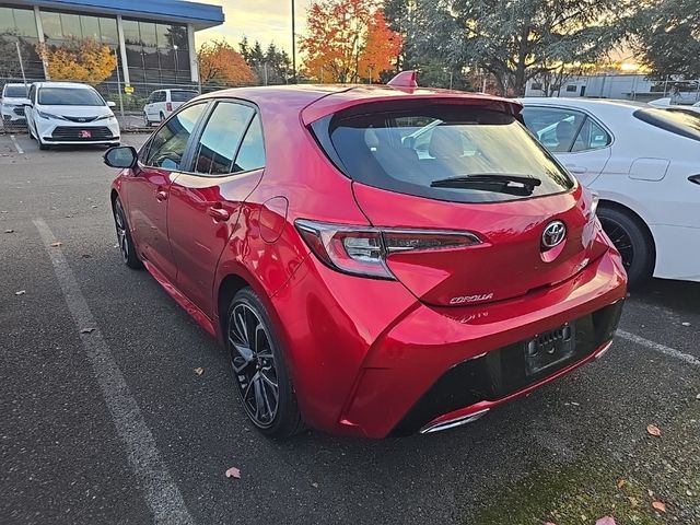 2022 Toyota Corolla XSE