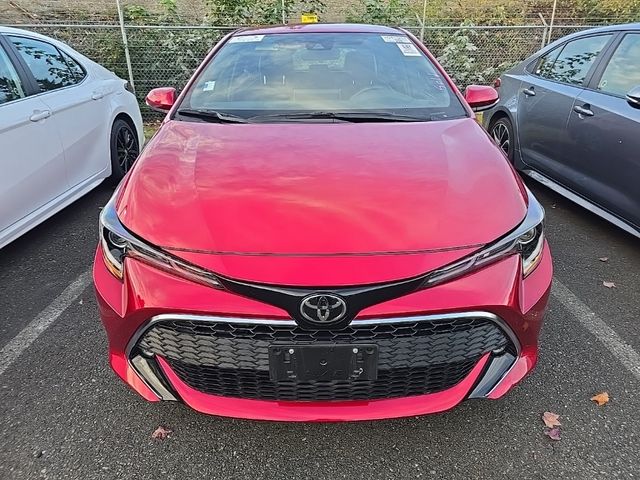 2022 Toyota Corolla XSE