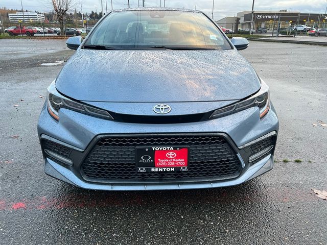 2022 Toyota Corolla XSE