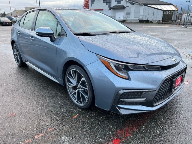 2022 Toyota Corolla XSE