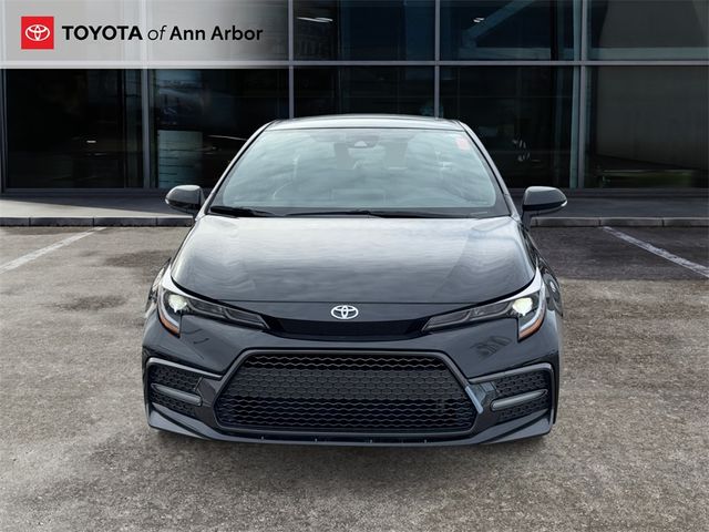 2022 Toyota Corolla XSE