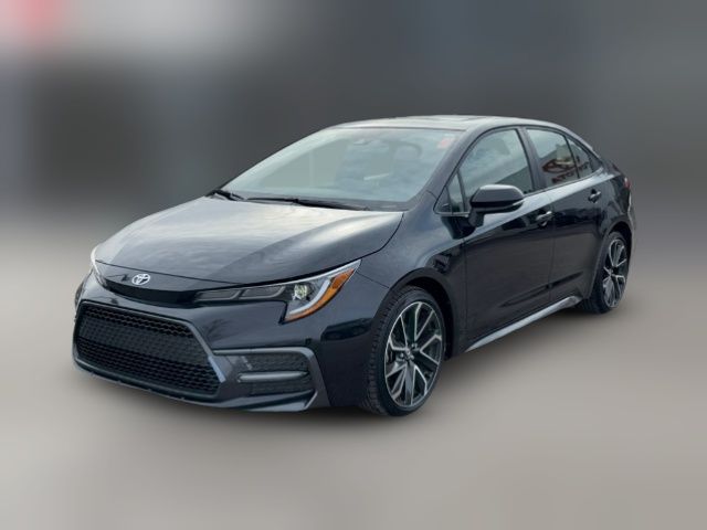 2022 Toyota Corolla XSE