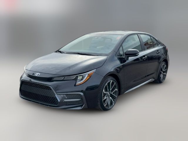 2022 Toyota Corolla XSE