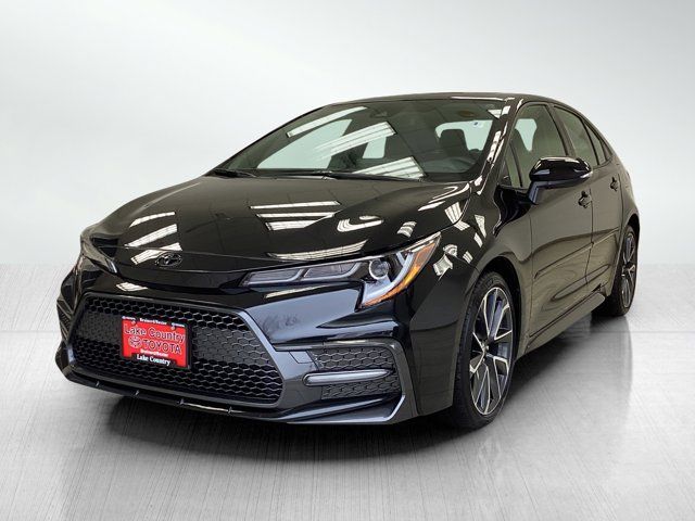 2022 Toyota Corolla XSE