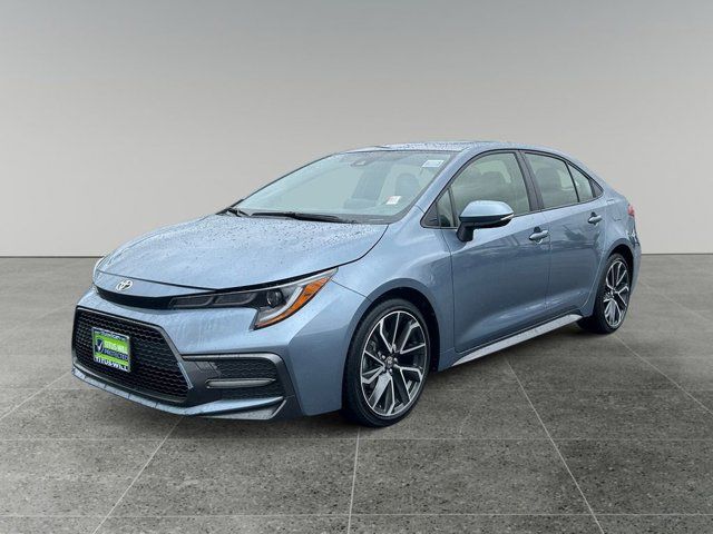 2022 Toyota Corolla XSE