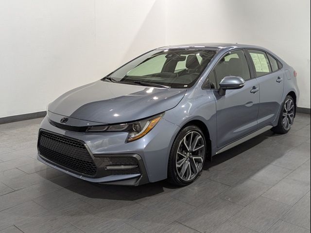 2022 Toyota Corolla XSE