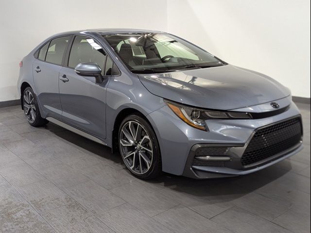 2022 Toyota Corolla XSE