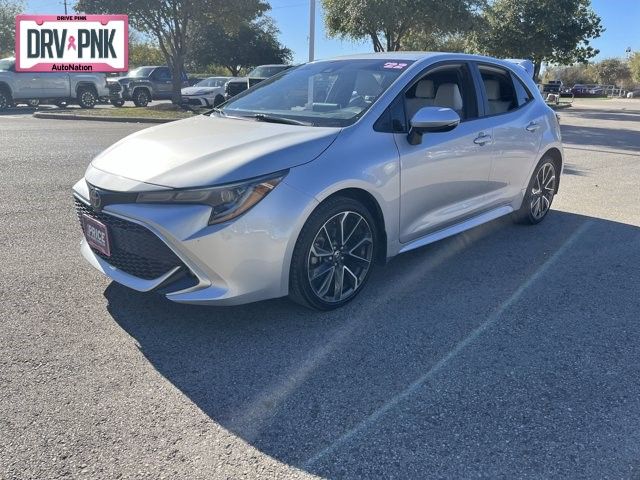 2022 Toyota Corolla XSE