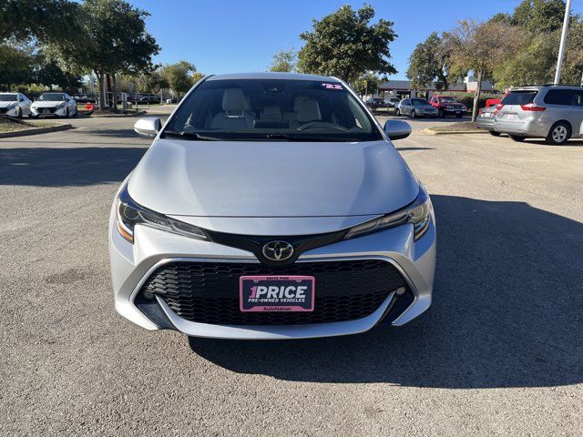 2022 Toyota Corolla XSE