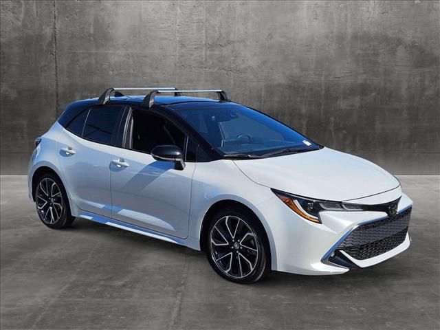 2022 Toyota Corolla XSE