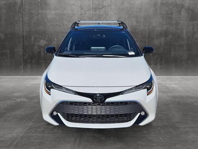 2022 Toyota Corolla XSE