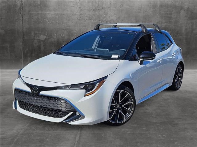 2022 Toyota Corolla XSE