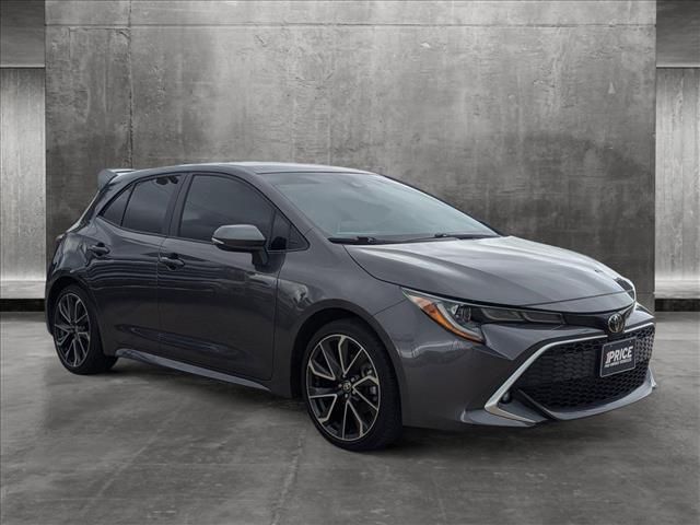 2022 Toyota Corolla XSE