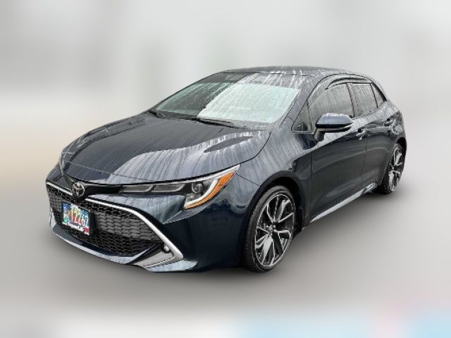 2022 Toyota Corolla XSE