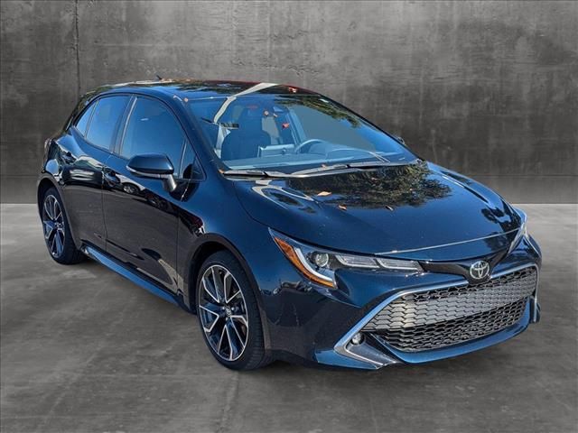 2022 Toyota Corolla XSE