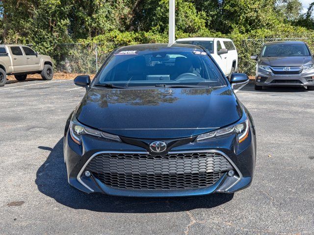 2022 Toyota Corolla XSE