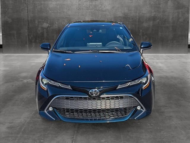 2022 Toyota Corolla XSE