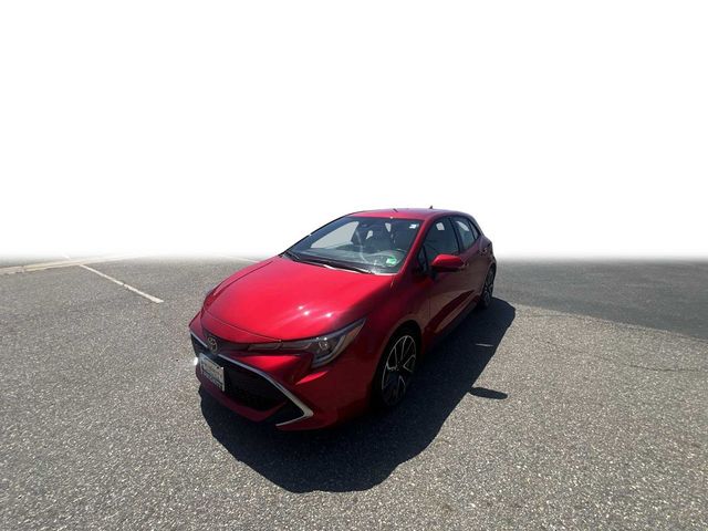 2022 Toyota Corolla XSE