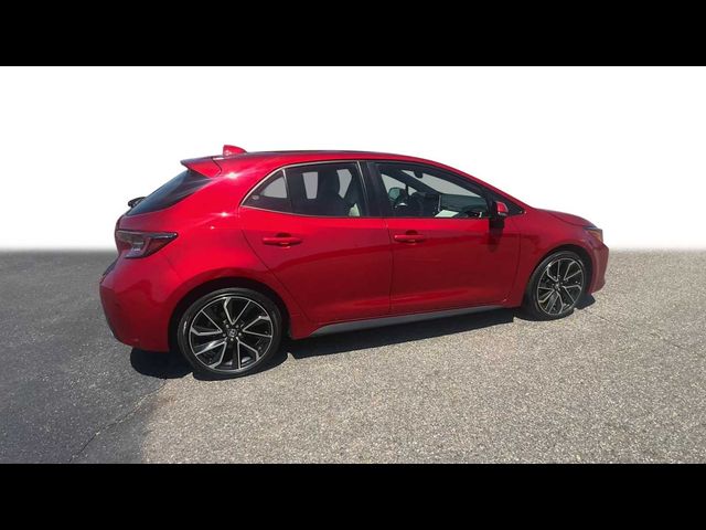 2022 Toyota Corolla XSE