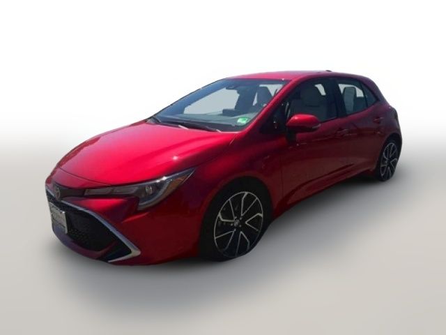 2022 Toyota Corolla XSE