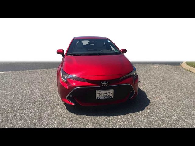 2022 Toyota Corolla XSE