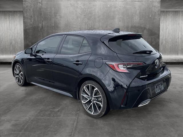 2022 Toyota Corolla XSE