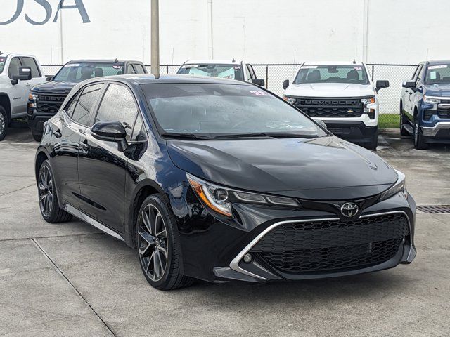 2022 Toyota Corolla XSE