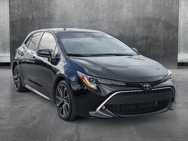 2022 Toyota Corolla XSE