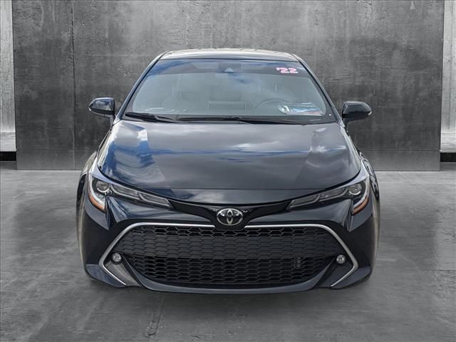 2022 Toyota Corolla XSE