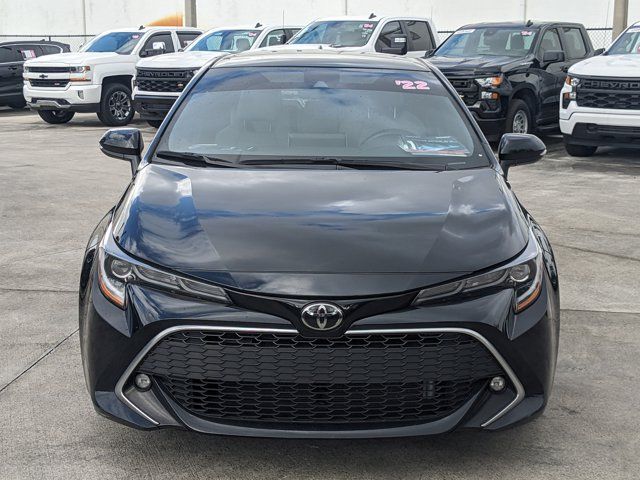 2022 Toyota Corolla XSE