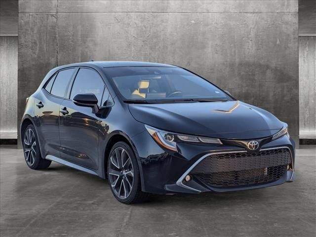 2022 Toyota Corolla XSE