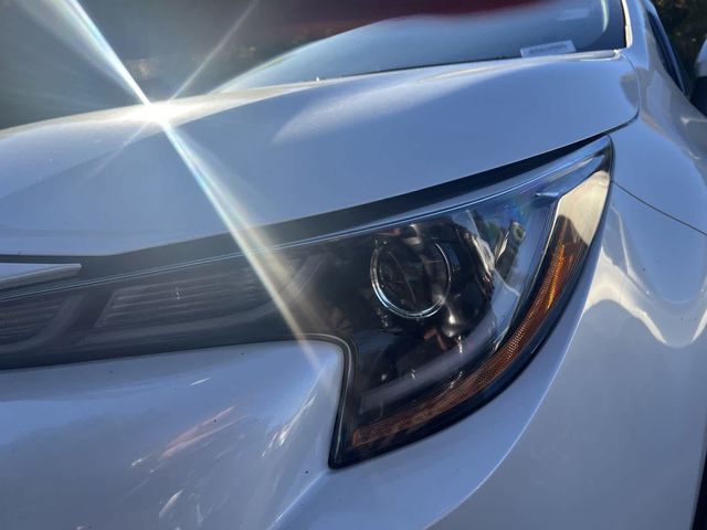 2022 Toyota Corolla XSE