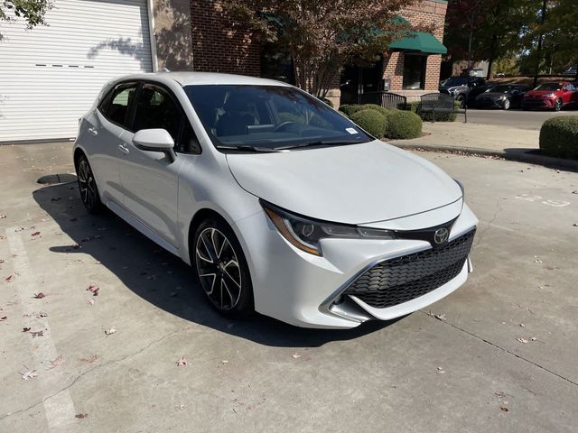 2022 Toyota Corolla XSE