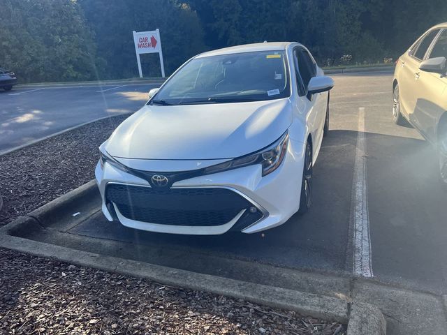 2022 Toyota Corolla XSE