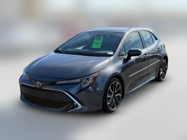 2022 Toyota Corolla XSE