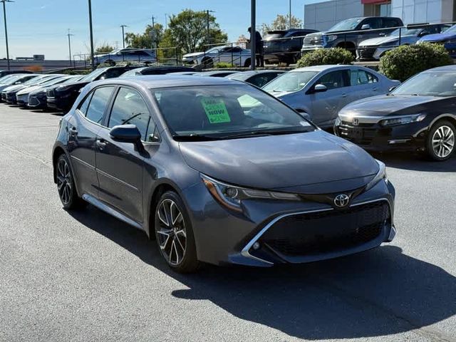 2022 Toyota Corolla XSE