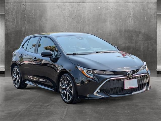 2022 Toyota Corolla XSE