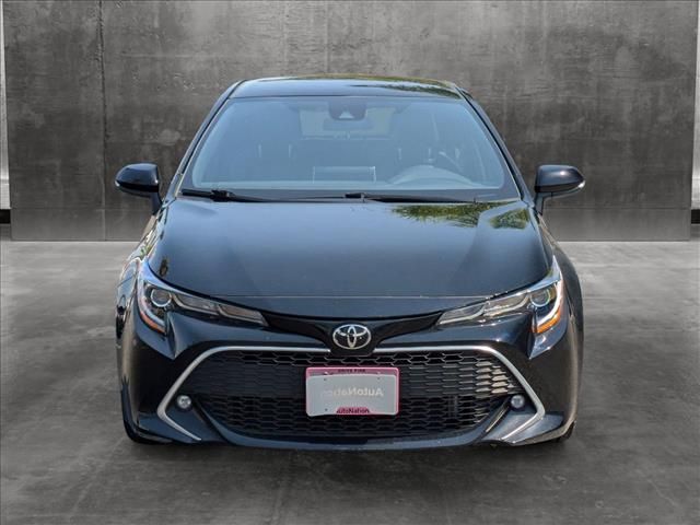 2022 Toyota Corolla XSE