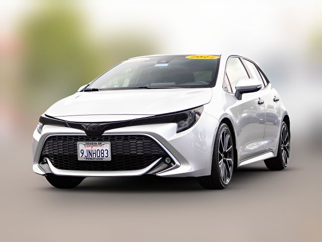 2022 Toyota Corolla XSE
