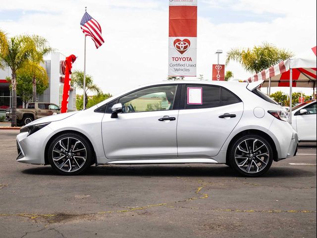 2022 Toyota Corolla XSE