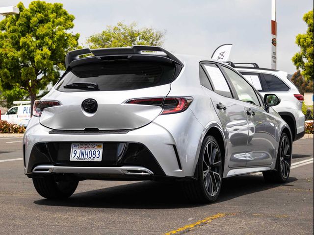2022 Toyota Corolla XSE