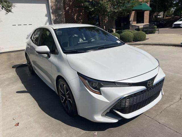 2022 Toyota Corolla XSE