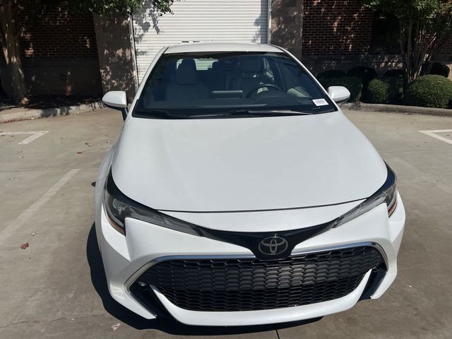 2022 Toyota Corolla XSE