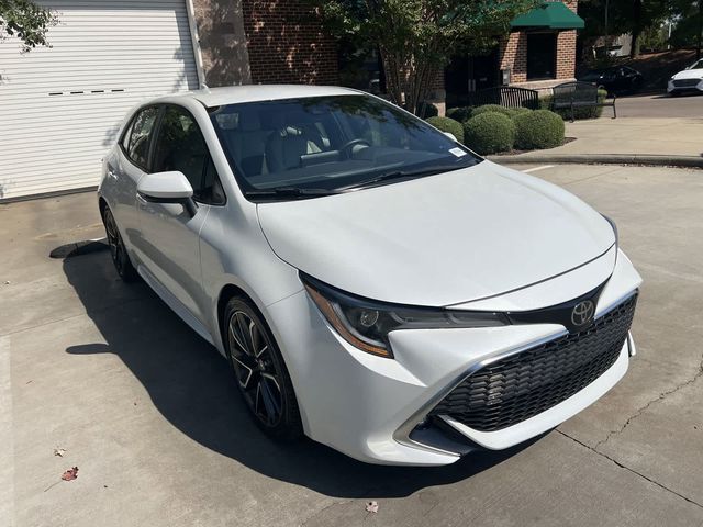 2022 Toyota Corolla XSE